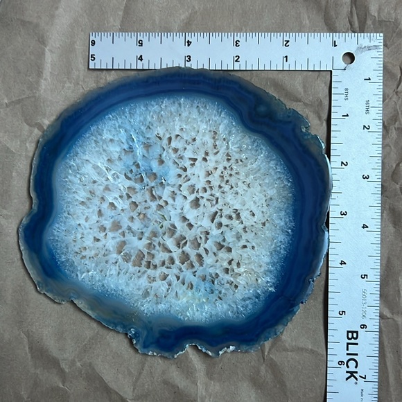 Polished Agate Geode - Picture 3 of 3